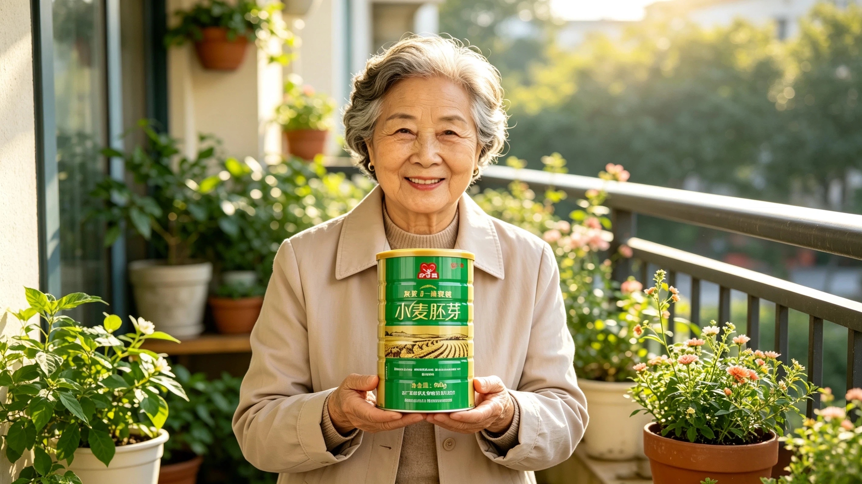好孝心小麦胚芽 好孝心小麦胚芽