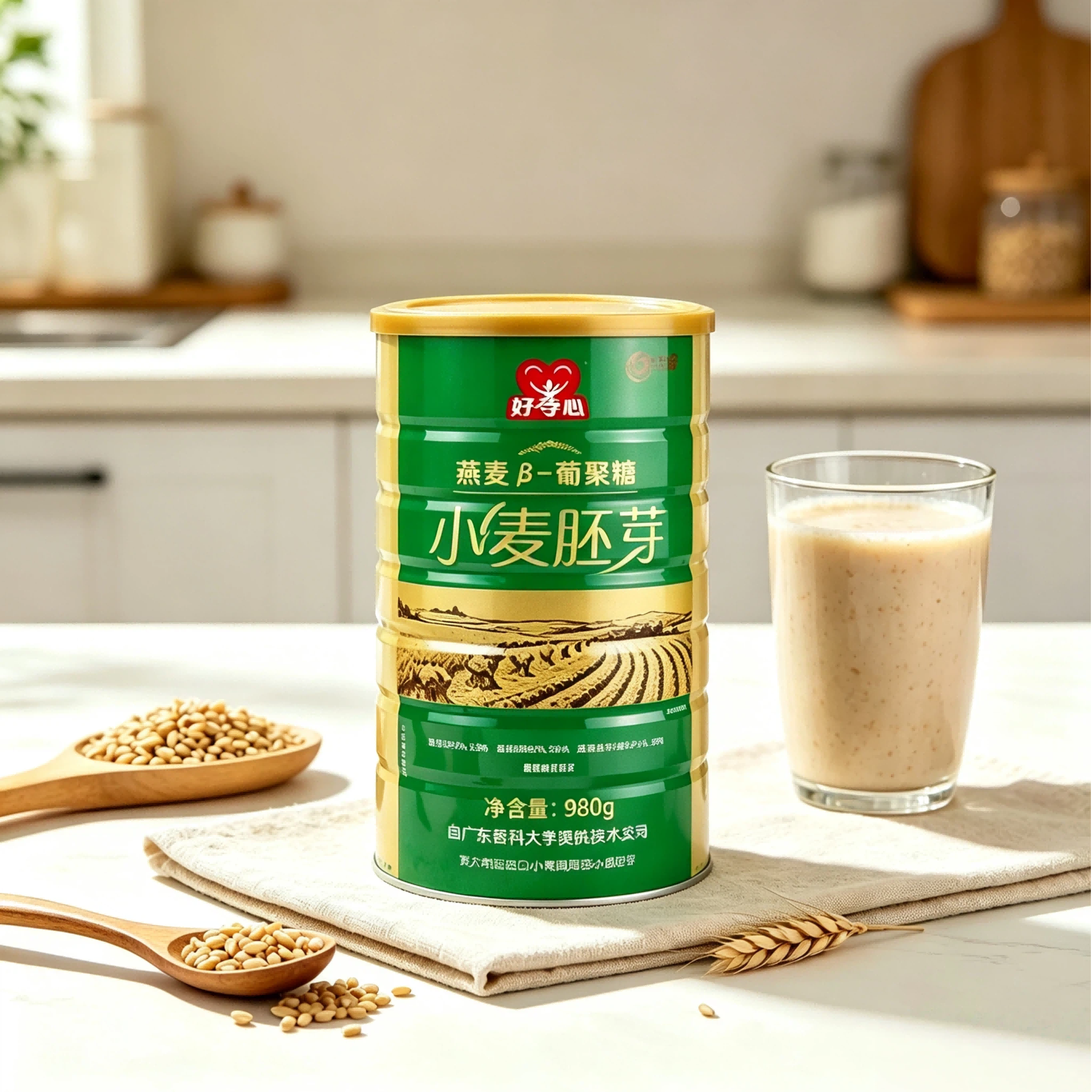 好孝心小麦胚芽