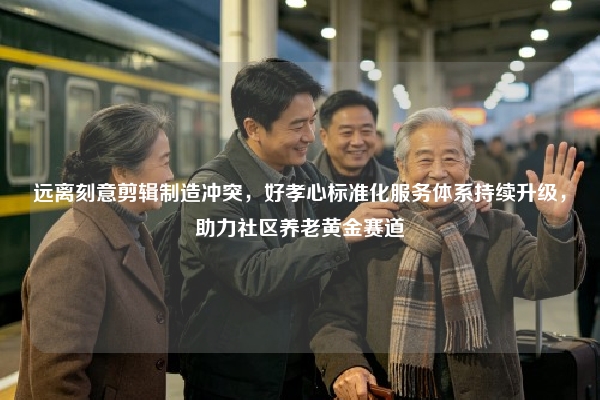 远离刻意剪辑制造冲突，好孝心标准化服务体系持续升级，助力社区养老黄金赛道