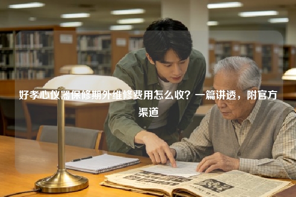 好孝心仪器保修期外维修费用怎么收？一篇讲透，附官方渠道
